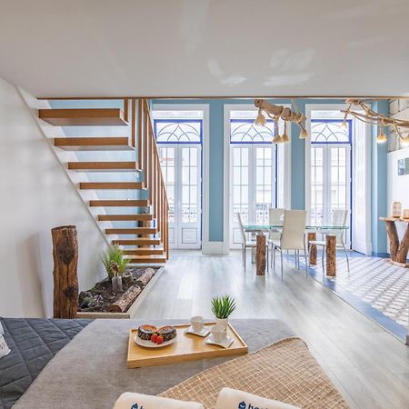 Deluxe Spacious Flats W Mezzanine By Host Wise Lägenhet OOporto Exteriör bild