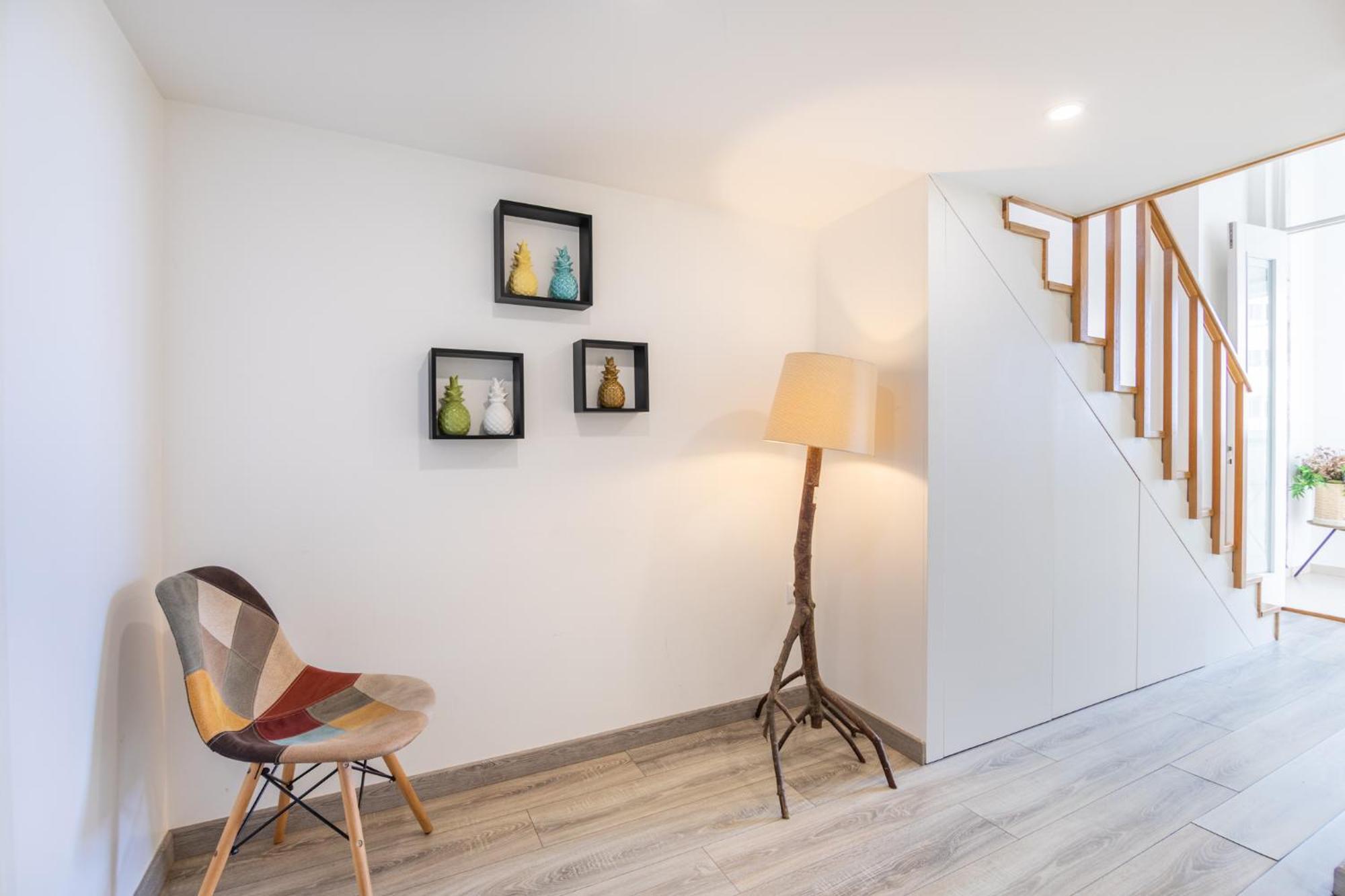 Deluxe Spacious Flats W Mezzanine By Host Wise Lägenhet OOporto Rum bild