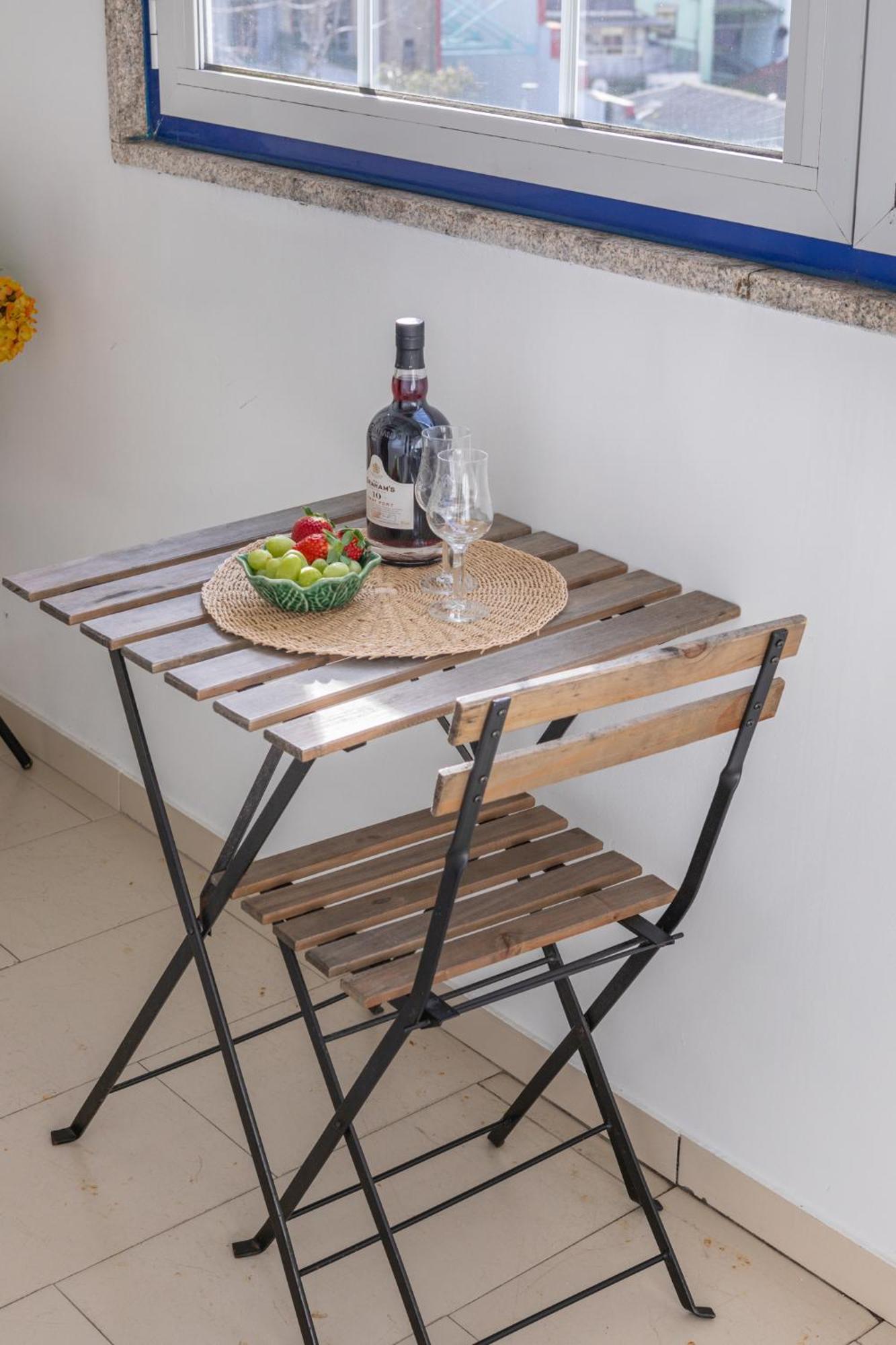 Deluxe Spacious Flats W Mezzanine By Host Wise Lägenhet OOporto Rum bild